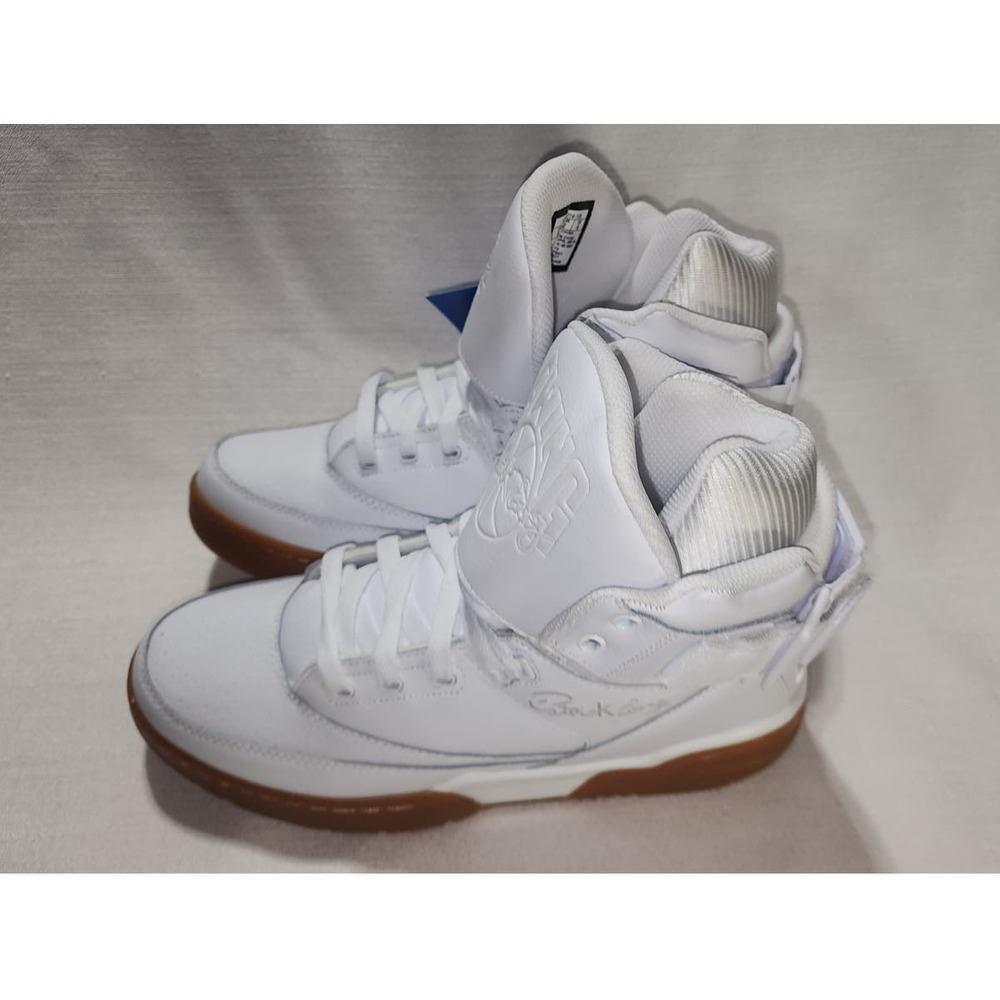 Ewing athletics shoes white men size 9 - Picture 4 of 10